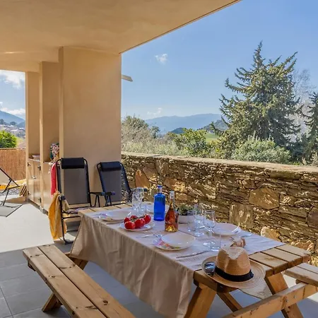 Fiore Di Apartmán Patrimonio