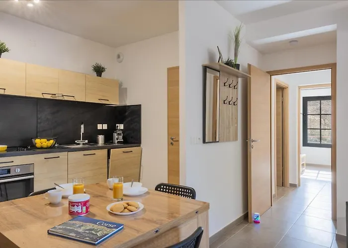 Apartmán Fiore Di
