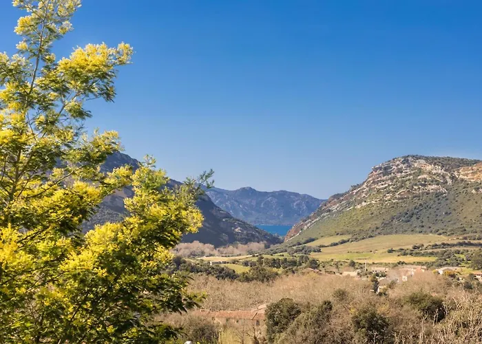 Apartmán Fiore Di Patrimonio